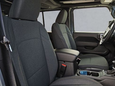 New 2025 Jeep Wrangler Sport S image 30