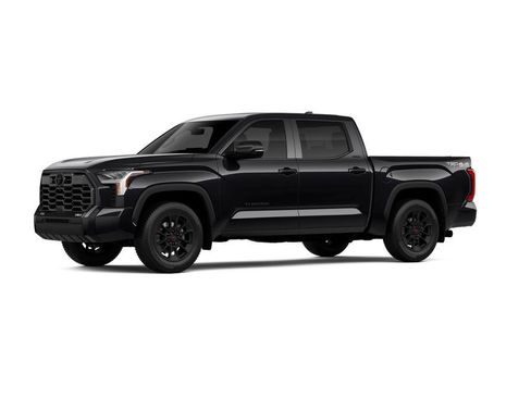 New 2026 Toyota Tundra Limited image 2