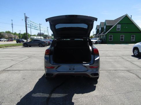 Used 2020 Buick Encore GX Select w/ Sport Touring Package FWD image 7