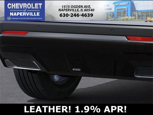 New 2026 Chevrolet Equinox RS image 14