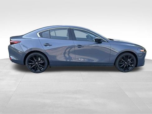 New 2026 MAZDA MAZDA3 Carbon AWD/4WD image 7