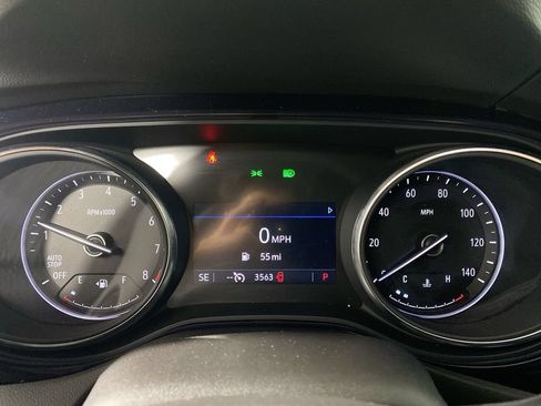 Used 2023 Buick Encore GX Select w/ Sport Touring Package FWD image 15
