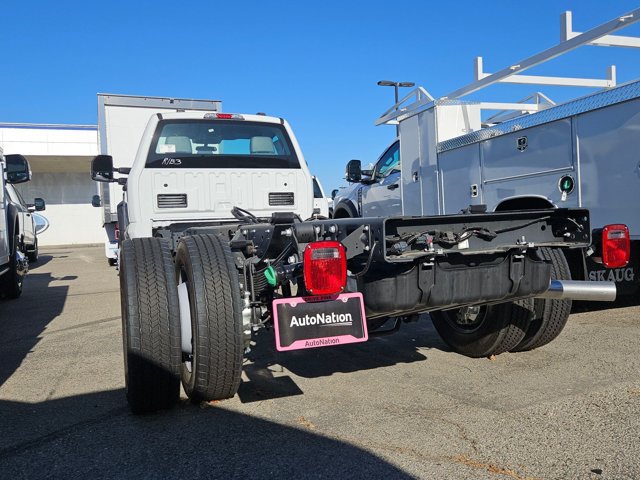 New 2026 Ford F550 2WD Regular Cab Super Duty image 8