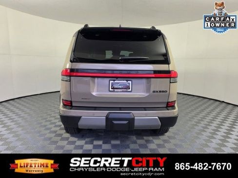 Used 2026 Lexus GX 550 image 6