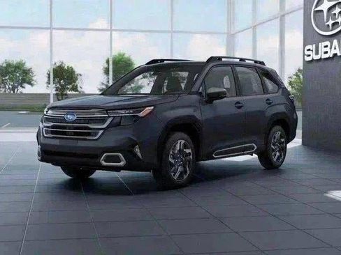 New 2026 Subaru Forester Limited AWD/4WD image 42