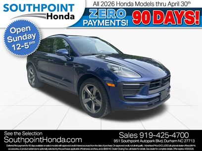 Used 2023 Porsche Macan Turbo