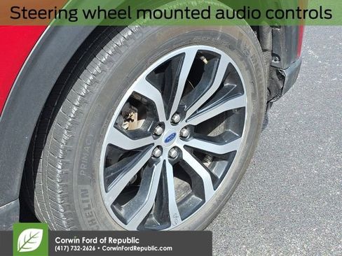 Used 2025 Ford Explorer ST-Line image 8