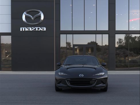New 2026 MAZDA MX-5 Miata RF Grand Touring image 6