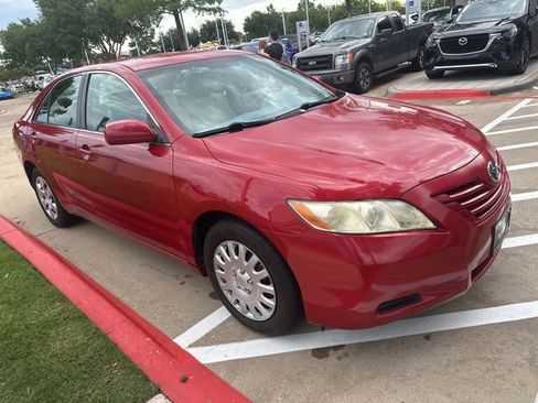 Used 2007 Toyota Camry CE FWD image 16