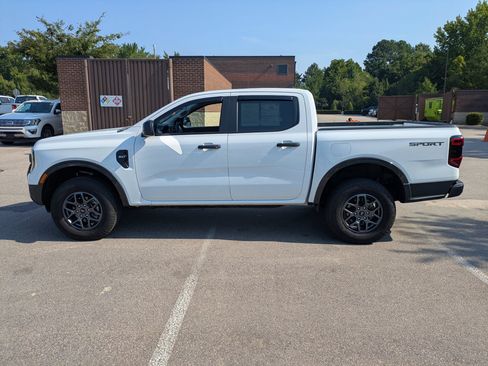 Certified 2024 Ford Ranger XLT w/ Trailer Tow Package RWD image 7