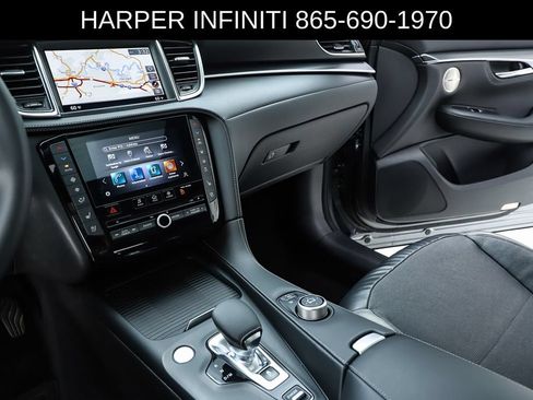 Used 2022 INFINITI QX55 Essential w/ Proactive Package AWD/4WD image 24