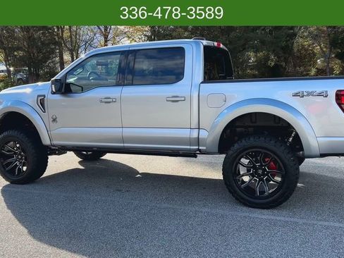 Used 2024 Ford F150 XLT w/ Equipment Group 303A High image 36