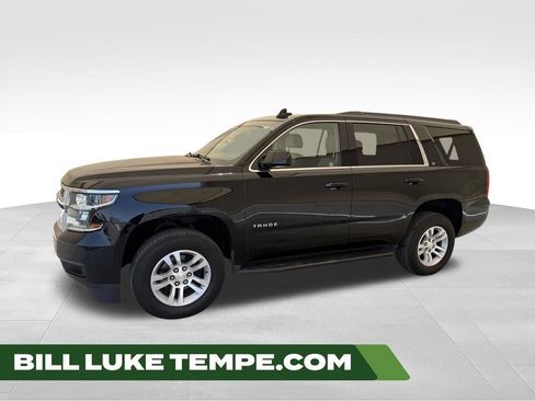 Used 2019 Chevrolet Tahoe LT RWD image 1