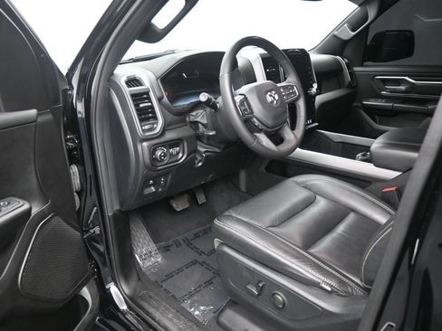Used 2026 RAM 1500 Big Horn AWD/4WD image 11