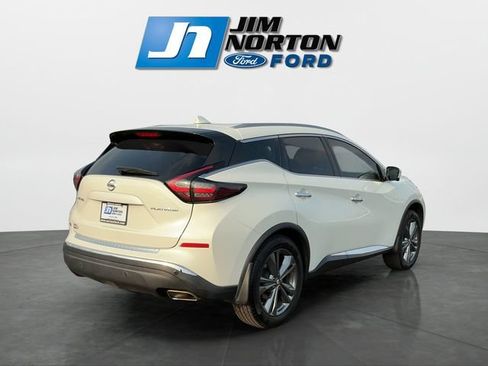 Used 2019 Nissan Murano Platinum w/ Cargo Package image 3