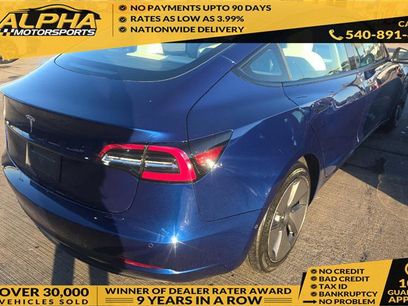 Used 2021 Tesla Model 3 Standard Range Plus