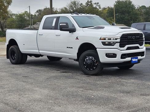 New 2026 RAM 3500 Laramie w/ Night Edition image 2