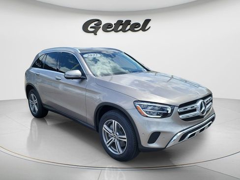 Used 2022 Mercedes-Benz GLC 300 image 2