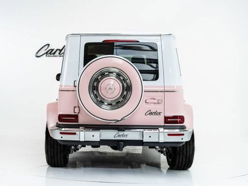 Used 2026 Mercedes-Benz G 550 image 7