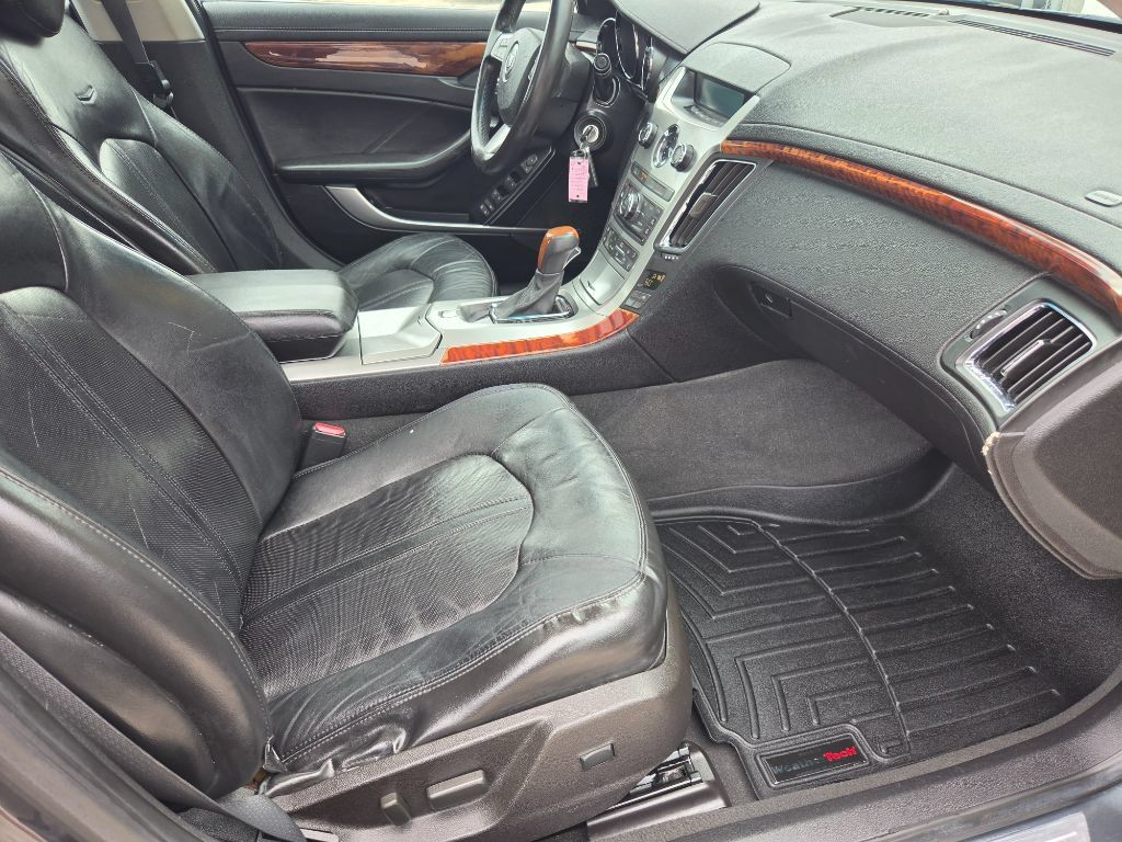 Used 2008 Cadillac CTS 3.6 w/ Wood Trim Package RWD image 35