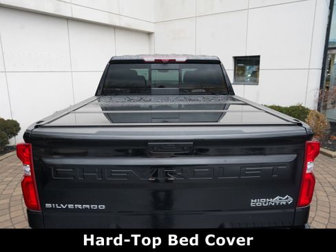 Used 2024 Chevrolet Silverado 1500 High Country w/ Technology Package image 15