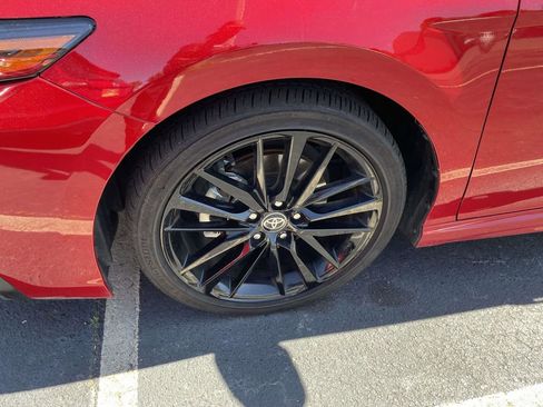 Used 2023 Toyota Camry XSE w/ Navigation Package FWD image 31