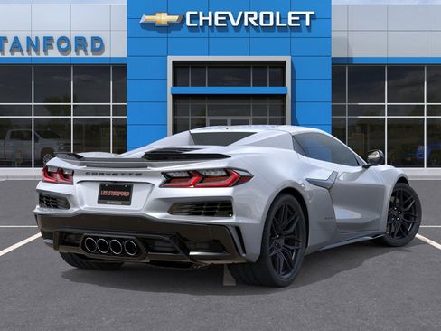 New 2026 Chevrolet Corvette Z06 w/ Battery Protection Package image 24