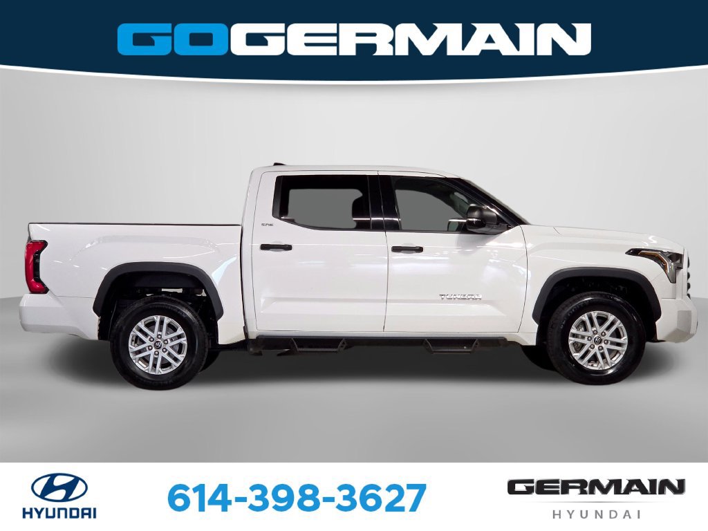 Used 2023 Toyota Tundra SR5 w/ SR5 Convenience Package AWD/4WD image 7