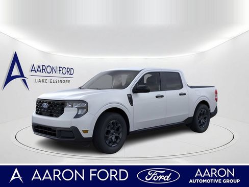 New 2026 Ford Maverick XLT w/ XLT Luxury Package AWD/4WD image 1