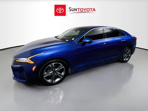 Used 2021 Kia K5 EX FWD image 9