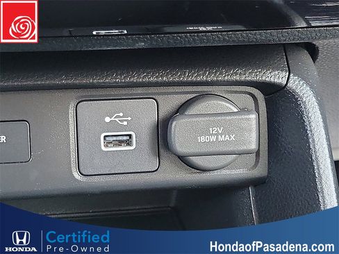 Certified 2024 Honda Civic EX image 18