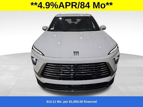 New 2026 Buick Enclave Preferred w/ Power Package image 2