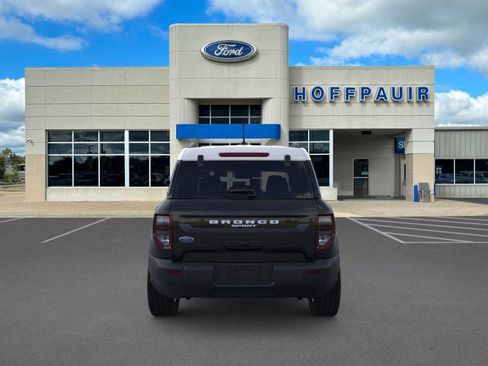 New 2025 Ford Bronco Sport Heritage w/ Convenience Package image 5