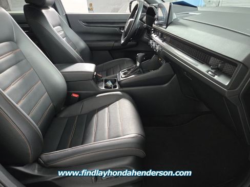 Certified 2025 Honda CR-V Sport-L image 22