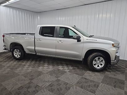 Used 2019 Chevrolet Silverado 1500 LT w/ Fleet Comfort Package