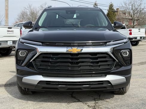 New 2026 Chevrolet TrailBlazer LT w/ LT Cold Weather Package image 9