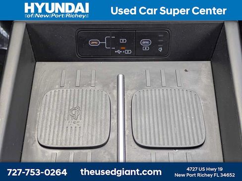 Certified 2025 Hyundai Santa Fe SEL FWD image 31
