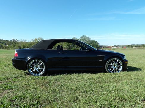 Used 2003 BMW M3 Convertible image 6