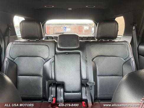 Used 2016 Ford Explorer Sport w/ Equipment Group 401A image 28