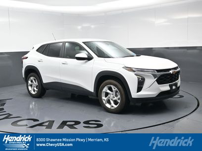Certified 2024 Chevrolet Trax LS w/ LS Convenience Package