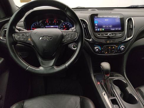 Used 2024 Chevrolet Equinox RS w/ RS Leather Package FWD image 22