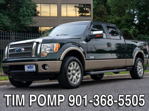 Used 2012 Ford F150 King Ranch w/ Off Road Pkg AWD/4WD image 1
