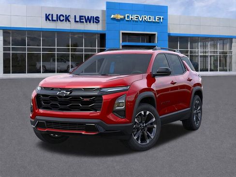 New 2026 Chevrolet Equinox RS AWD/4WD image 6