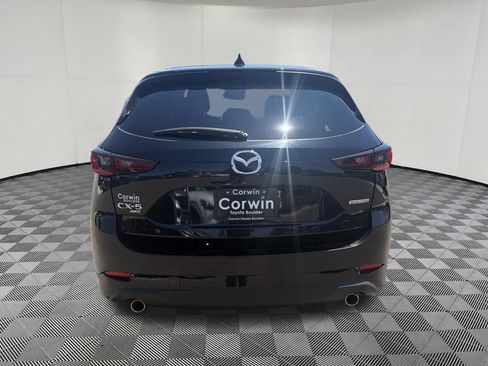 Used 2025 MAZDA CX-5 AWD 2.5 S w/ Preferred Package image 5