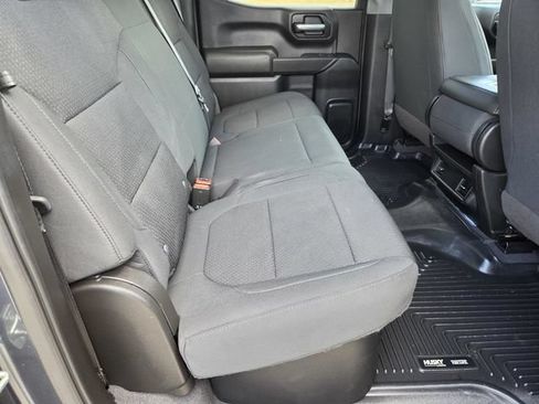 Used 2020 Chevrolet Silverado 1500 Custom Trail Boss w/ Infotainment Package AWD/4WD image 28
