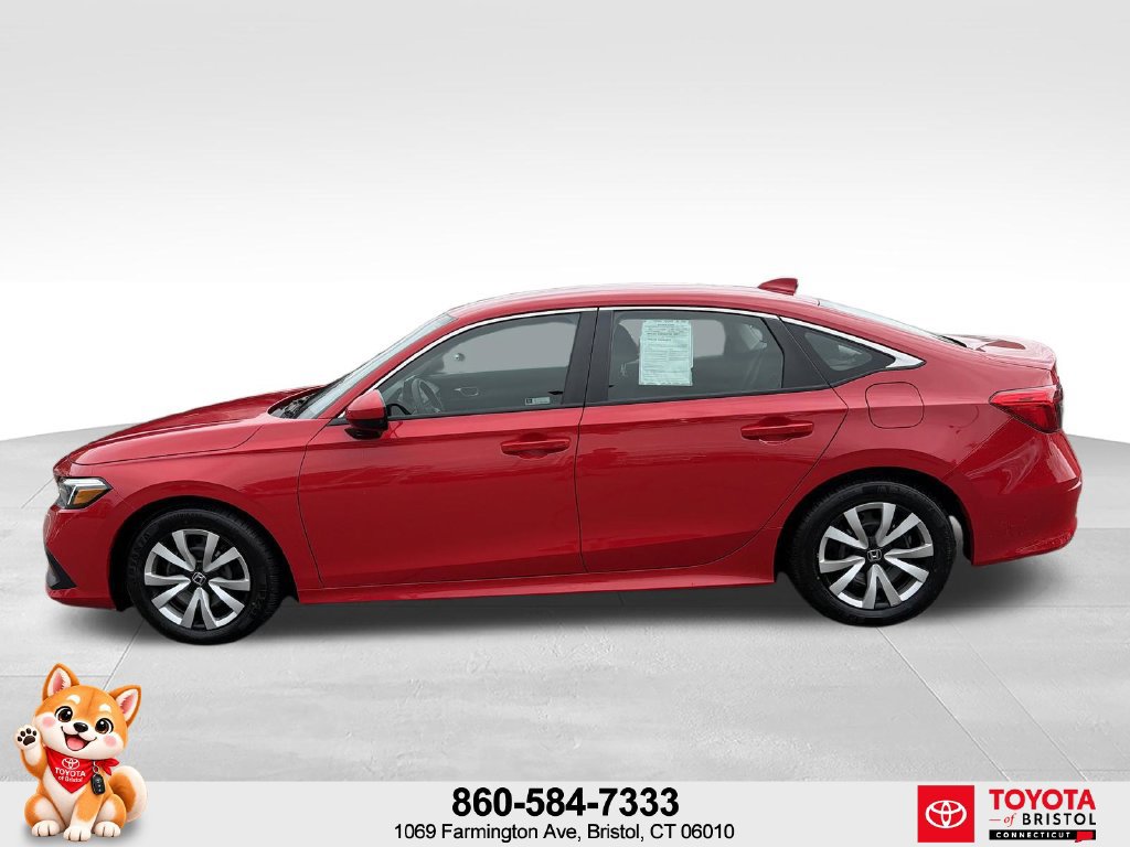 Used 2023 Honda Civic LX image 5