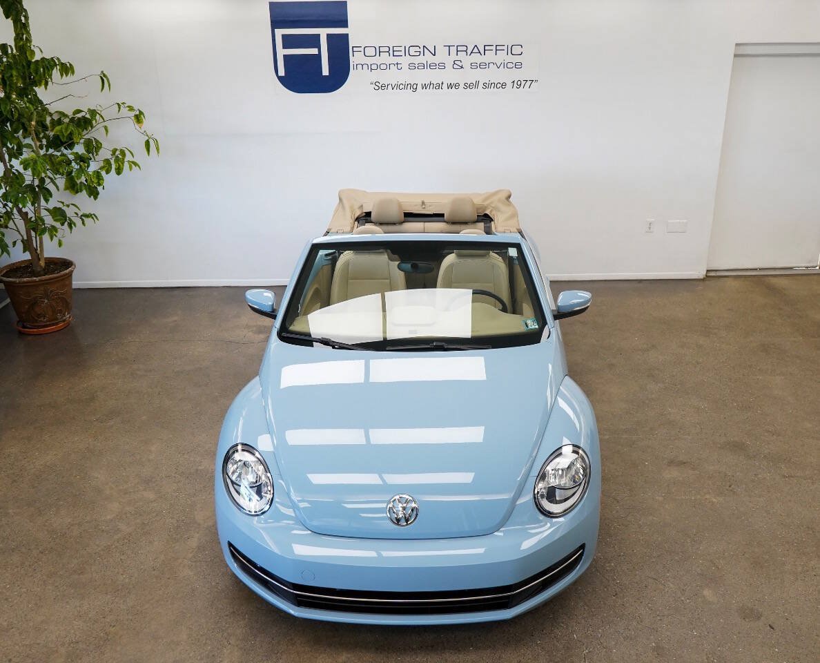 Used 2015 Volkswagen Beetle TDI FWD image 51