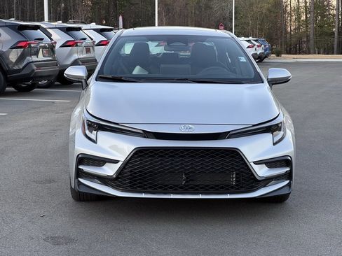 New 2026 Toyota Corolla XSE image 11