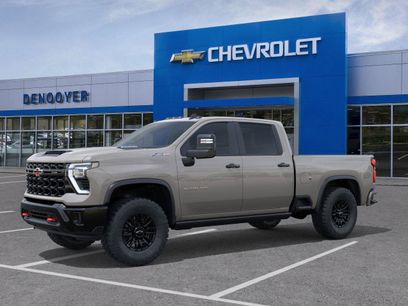 New 2026 Chevrolet Silverado 2500 ZR2