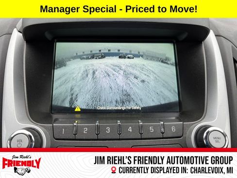 Used 2013 Chevrolet Equinox LTZ w/ LPO, Protection Package image 5